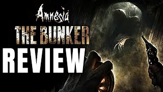 Amnesia: The Bunker Review - The Final Verdict (Video Game Video Review)