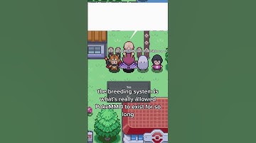 PokeMMO Breeding Consumes Your Pokemon (But Its Good)