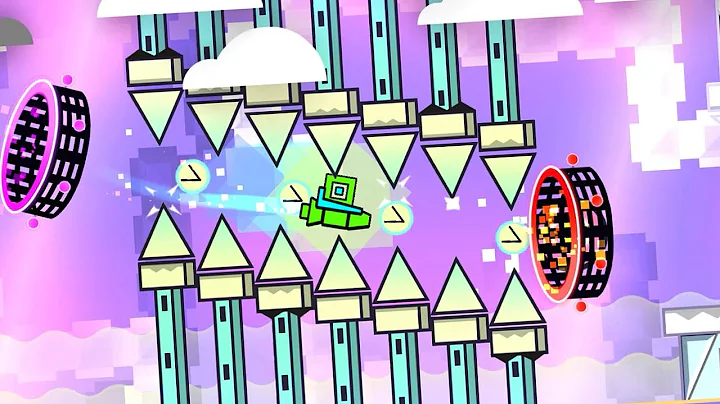 MODERN TOP 10! | poocubed by btLisp and more | Extreme Demon | Geometry Dash 2.11 (4K)