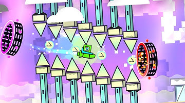 MODERN TOP 10! | poocubed by btLisp and more | Extreme Demon | Geometry Dash 2.11 (4K)