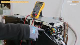 Arçelik Ch24 Arıza Kodu