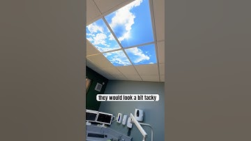 Fake Skylights in the UK