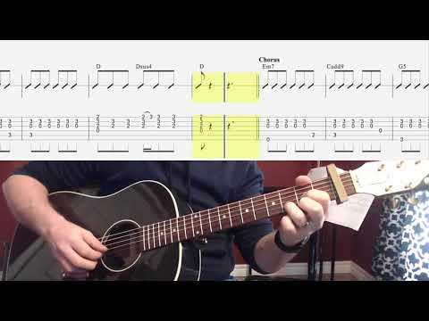 Ed Sheeran - Perfect Guitar Tab