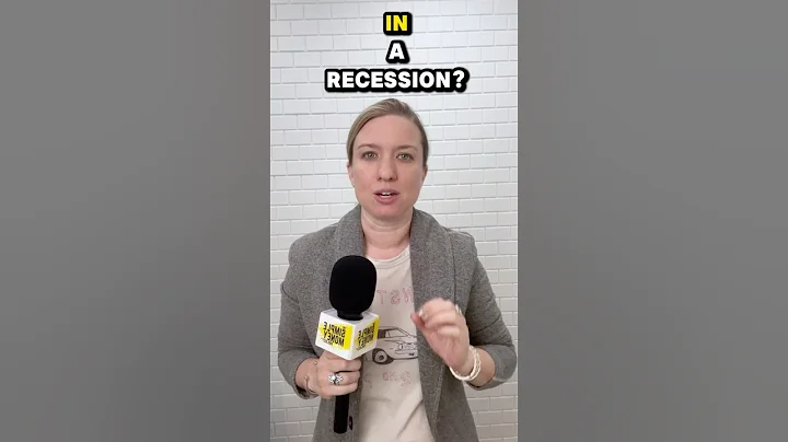 Are we in a Recession? Economic Update