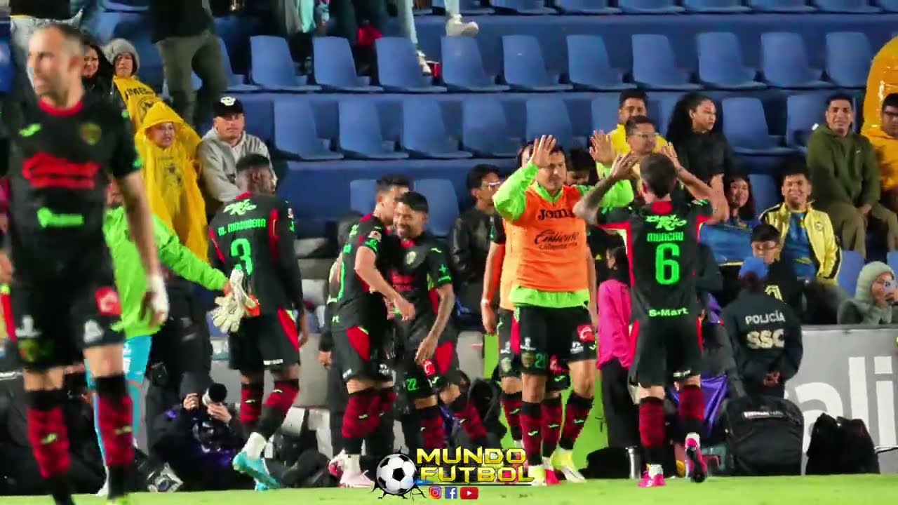 TERMINA en BR0NCA América pierde con Juárez