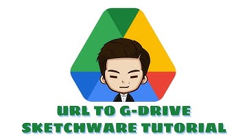 Url to Google Drive (Sketchware Tutorial)