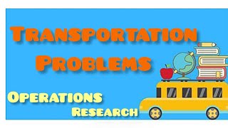 Transportation Problems /Operations research / MODI Method / B.com BBA M.com/ QUESTION 1