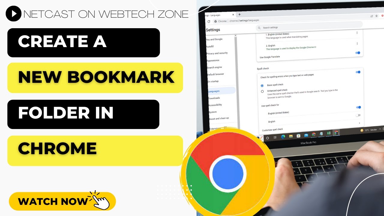 How To Create A New Bookmark Folder In Chrome Can You Put Chrome