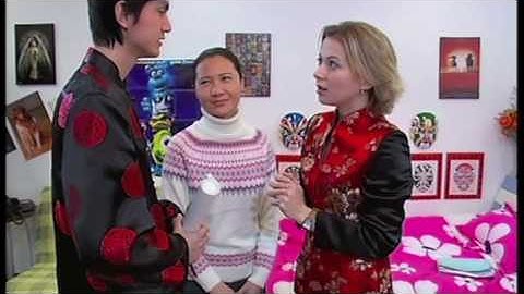 New Practical Chinese Reader 2 Lesson 20