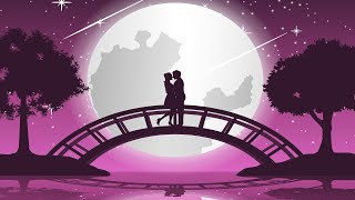 Soothing Romantic Piano Music - Bridge of Love