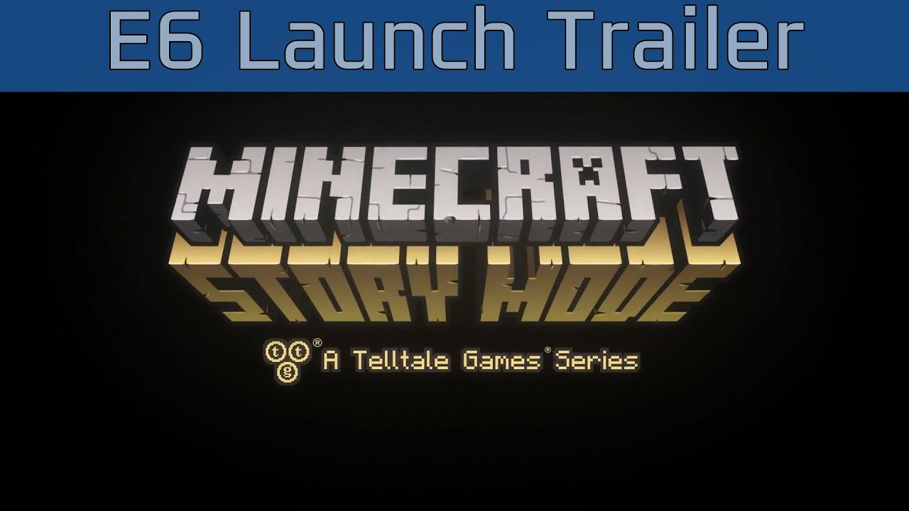 Minecraft: Story Mode – Episode 6: 'A Portal to Mystery' Launch Trailer