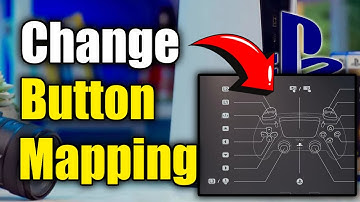 How to Change Custom Button Assignments for PS5 Controller using SETTINGS (Best Method)