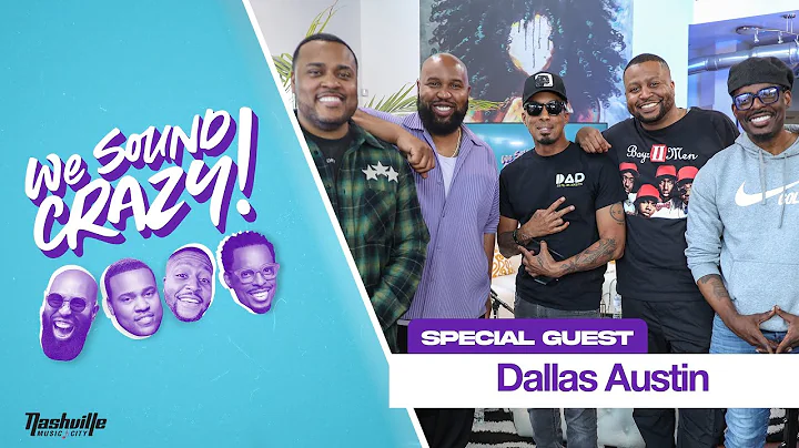 Gut Feelings w. special guest Dallas Austin | We Sound Crazy Podcast
