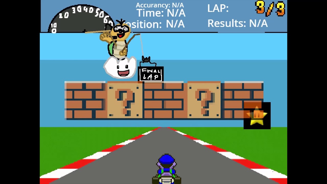 Mario Kart The Definitive Edition (Scratch Project) YouTube