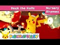 【ポケモン公式】Deck the Halls ひいらぎかざろう-ポケモン Kids TV 英語のうた