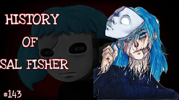 How long is Sally's face?