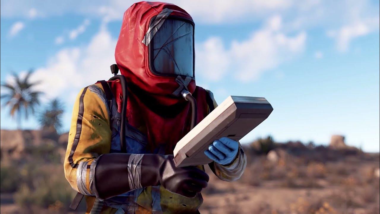 Rust voice props. Rust - voice props pack.