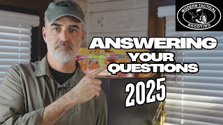 Life On A Special Forces Team, Best Optics, Airsoft Practical Training Tool? Best Rifles And More.