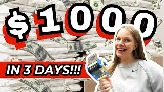 $1000 in 3 DAYS!! What Sold on eBay & Poshmark - Reseller Vlog #36 by Mogi Beth 10,227 views 2 months ago 31 minutes