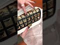 Распаковка сумки MICHAEL KORS Bradshaw Small Studded Leather Shoulder Bag