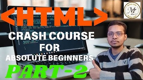 HTML BY P.PRANAV | HTML ABSOLUTE BEGINNERS | HTML PART 2 | HYPER TEXT MARKUP LANGUAGE | HTML 5