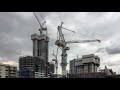 Rhodes Central | Stage 1&amp;2 construction progress timelapse February 2020