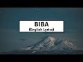 Marshmello x Pritam - BIBA feat. Shirley Setia (English Lyrics) | Panda Music