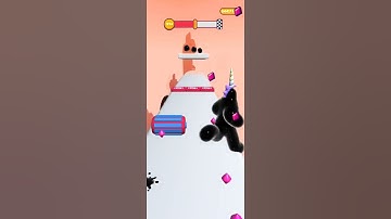 Blob Runner 3D:"All levels Gameplay" (Level-1996) Complete