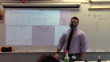 Algebraic Connections Nov 16th 2.3 Linear, Exponential, or Neither HW Discussion and Task Launch