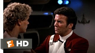 Star Trek: The Wrath of Khan (8/8) Movie CLIP - Father & Son (1982) HD