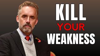 Understand Your Weakness, Then Start To Grow Brutally - Jordan Peterson About The Path To Success