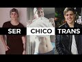 Cómo es ser CHICO TRANS | #EnPrimeraPersona