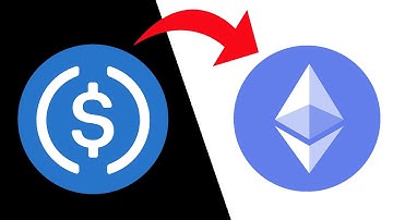 How to Convert USDC to Ethereum (ETH) on Coinbase | USDC to ETH