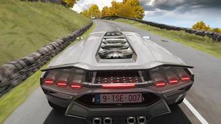 Lamborghini Countach LPI 800-4 | High Force | Assetto corsa