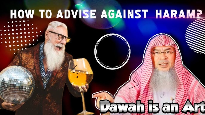 Give Dawah To Elders Engaged In Haram 2024
