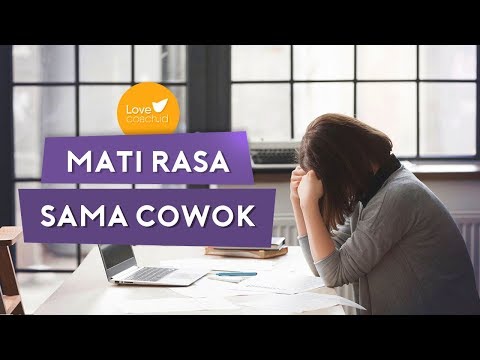 Video: Merasa Mati Rasa: Penyebab Dan Pengobatan Untuk Mati Rasa Emosional