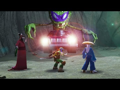 Черепашки ниндзя 3 (Teenage Mutant Ninja Turtles III, 1993)