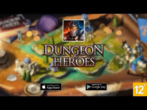 Dungeon & Heroes. Тащим Ундину с 600 ключей 😎 (советы по игре для новичков)