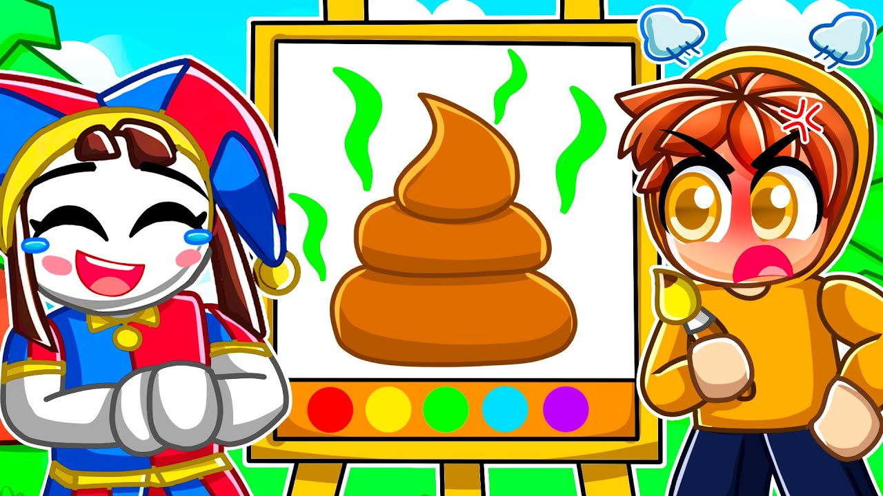 EXTREME Speed Draw in Roblox!