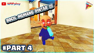 Bayi Simulator Game Virtual Baby Life Prank | Bocil Memang Pintar [Part4] screenshot 5