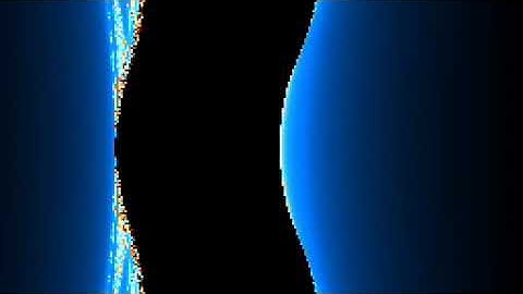 Mandelbrot set morphs to Tricorn