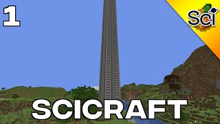 SciCraft S2: A New Journey (Episode 1)