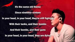 ARIEL NOAH -  ZOMBIE THE CRANBERRIES LIRIK