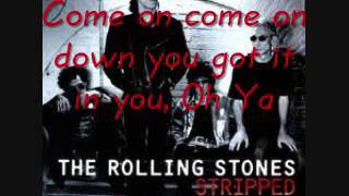 The Rolling Stones - Sweet Virginia chords