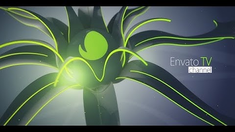 Channel Ident vol.1 (After Effects template)