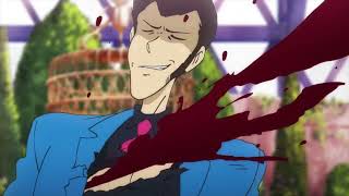 Lupin III 「 AMV 」- Girl On Top