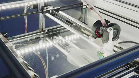 Fast 3D printer | Hypercube 300 | 1000mm/s