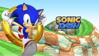 Download Sonic Dash For Windows screenshot 4