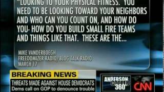 Part 2: Rhetoric by Republicans & Conservative Fringe that has Resulted in Vandalism & Death Threats by GettingtotheTruth2 1,584 views 14 years ago 4 minutes, 12 seconds