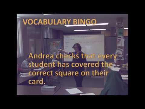 Vídeo: Com es juga al bingo a ESL?